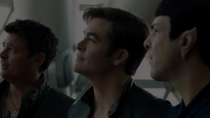 Star Trek Beyond movie review