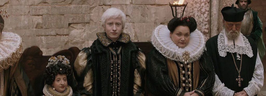 Tale of tales