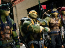 Teenage Mutant Ninja Turtles: Out of The Shadows Trailer 3