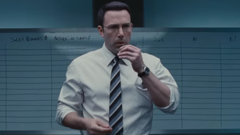 The Accountant Trailer