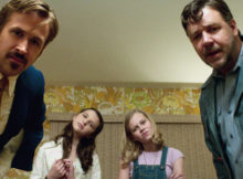 The Nice Guys (2016) movie review