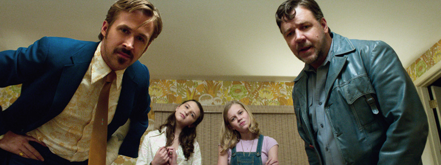 The Nice Guys (2016) movie review