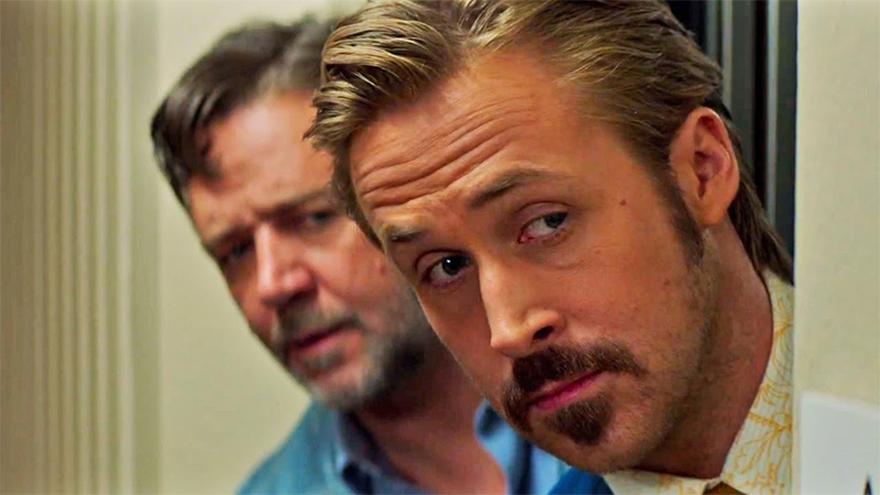 The Nice Guys movie review