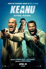 keanu movie review 2016