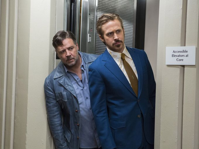 The Nice Guys movie review