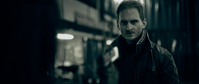 Seize The Night - Tobias