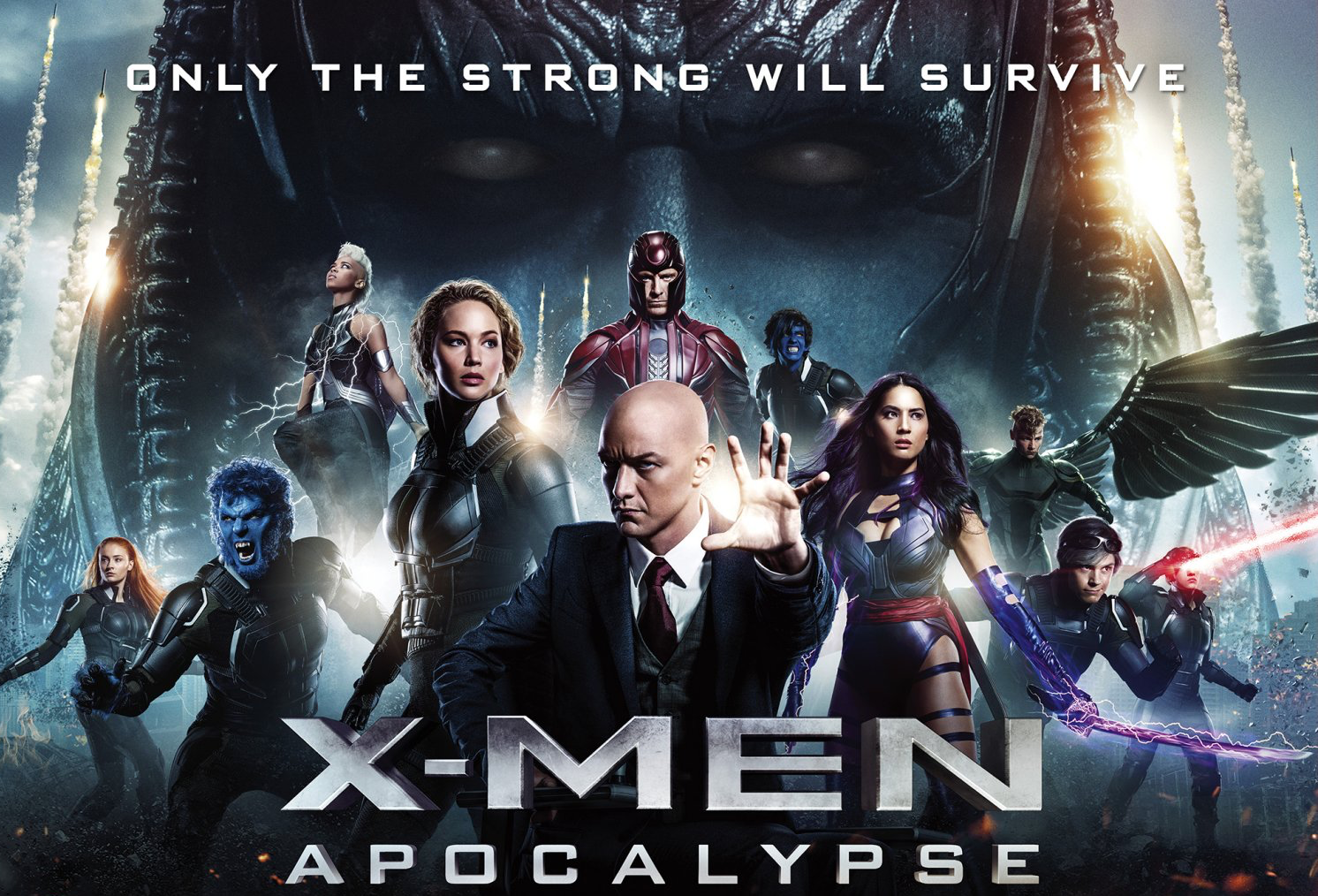 xmen apocalypse movie review