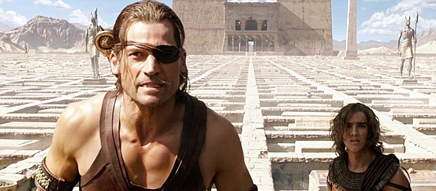 Gods of Egypt
