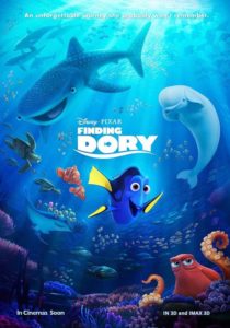 Finding Dory movie review