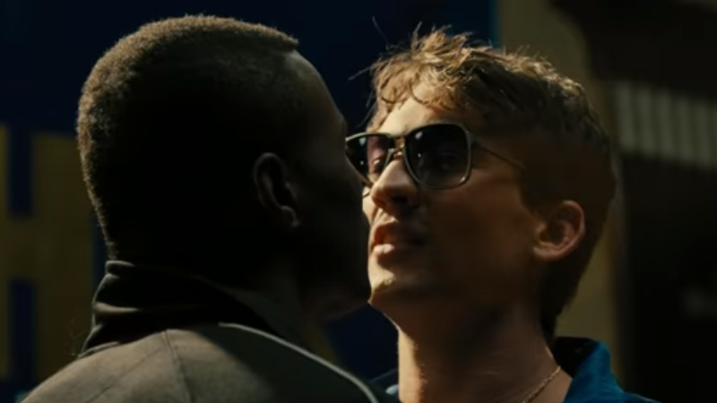 Bleed For This Trailer