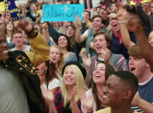 Central Intelligence Kevin Hart Dwayne Johnson Sports Studio