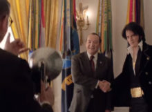 Elvis and Nixon Trailer