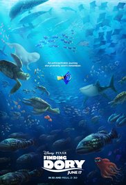 Finding Dory 2016