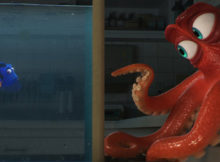 Finding Dory movie review