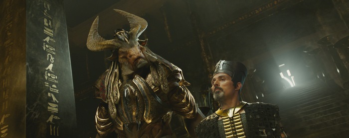 Gods of Egypt