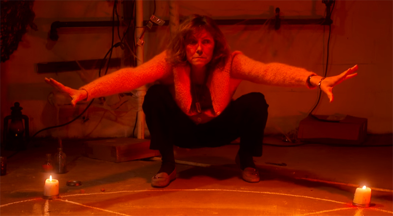 Hell-Bent movie review