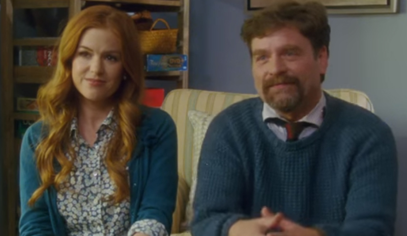 Keeping up with the Joneses Trailer