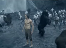 Legend of Tarzan Trailer 2