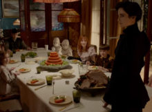 MISS PEREGRINE’S HOME FOR PECULIAR CHILDREN TRAILER 2