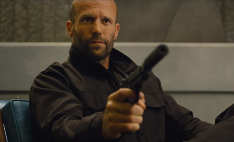 Mechanic: Resurrection Trailer