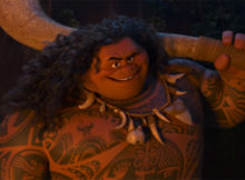 Moana Teaser Trailer
