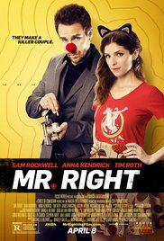 Mr. Right (2016)