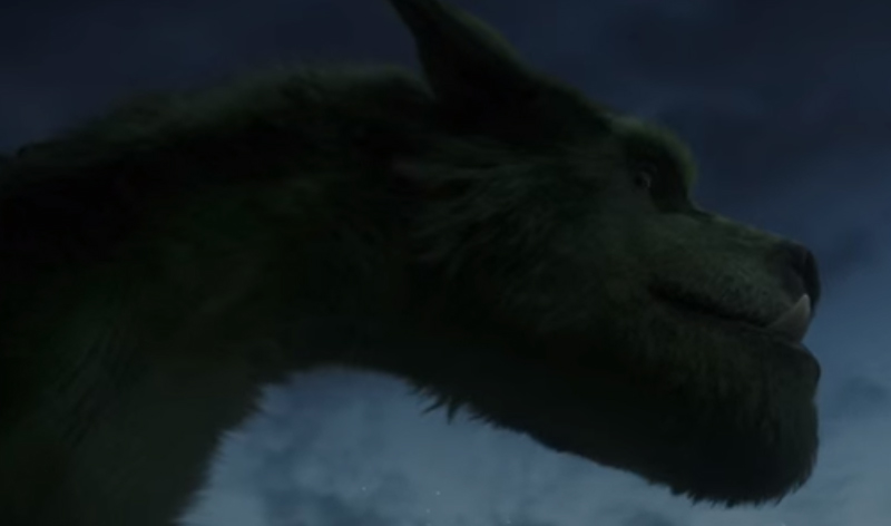 Petes Dragon movie review