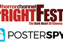 Poster Spy and FrightFest