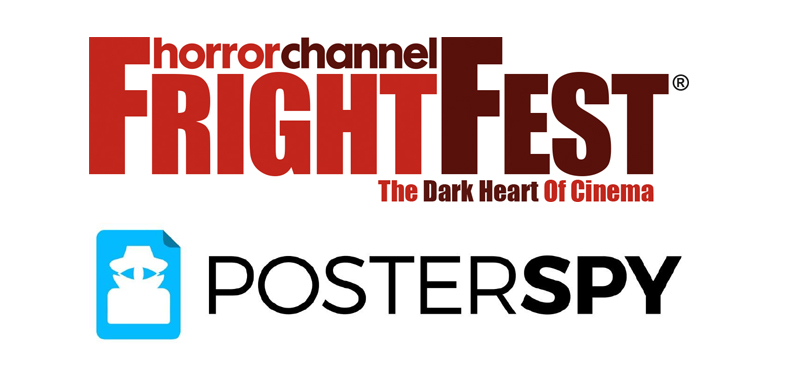 Poster Spy and FrightFest
