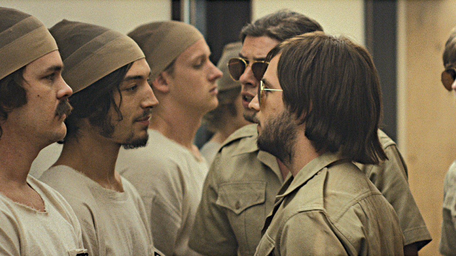 The Stanford Prison Experiment (2015)