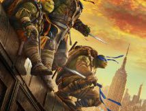 Teenage Mutant Ninja Turtles: Out of the Shadows (2016)