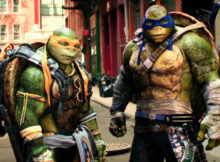 Teenage Mutant Ninja Turtles: Out of the Shadows (2016)