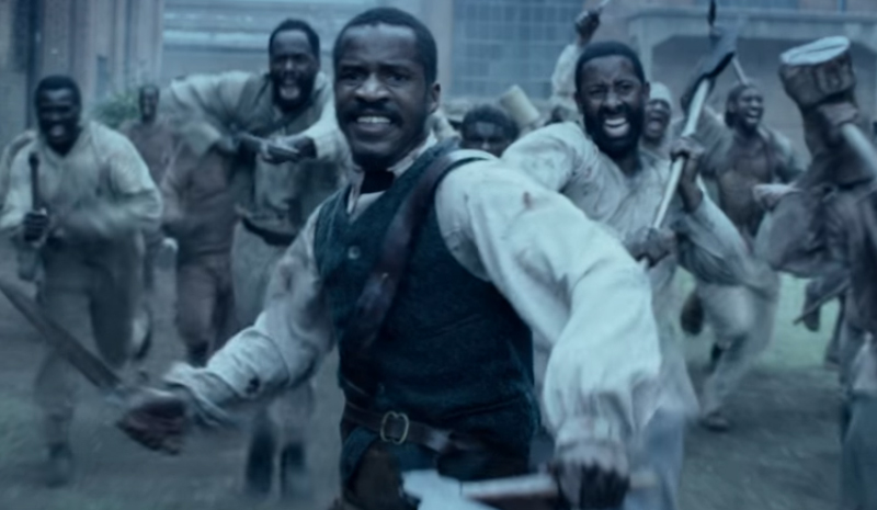The Birth of A Nation Trailer