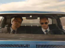 War on Everyone Trailer