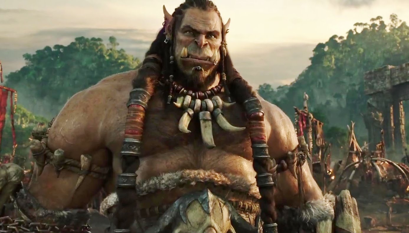 Warcraft movie review