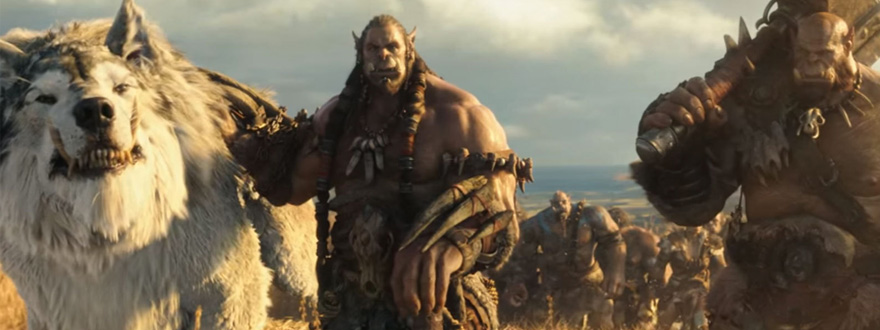 Warcraft (2016)