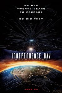 Independence Day 2 Poster