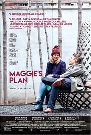 maggies plan movie review