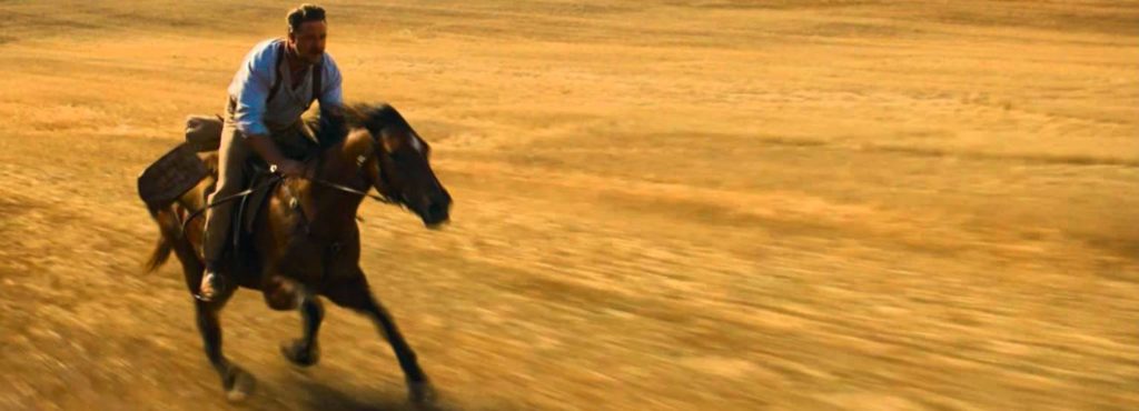 The water diviner