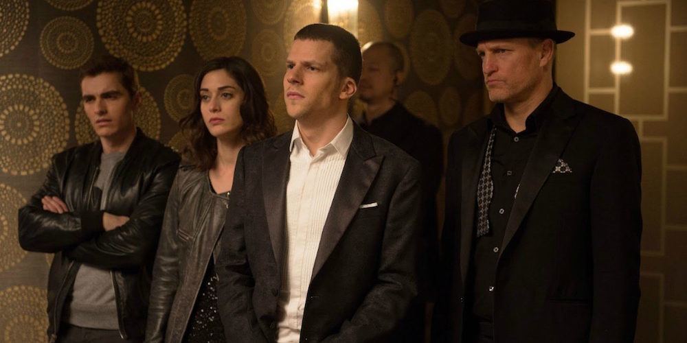 Now You See Me 2 movie review