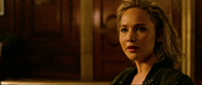 Much like Dwayne Johnson, Jennifer Lawrence remains the "viagra" to any Hollywood franchise these days