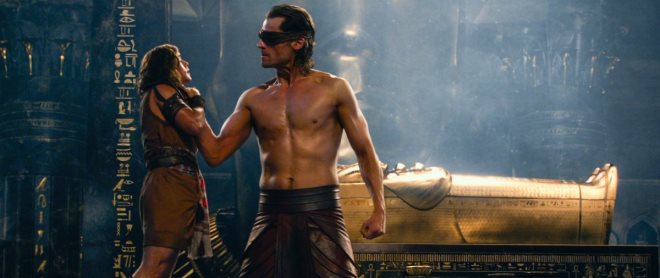 Gods of Egypt