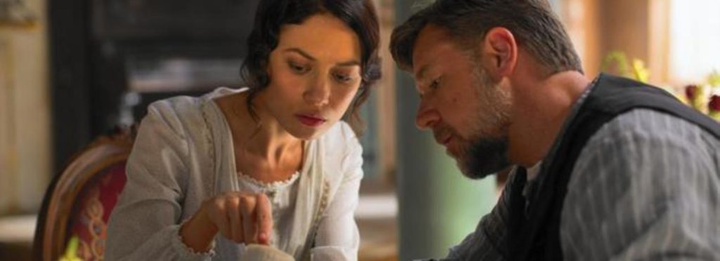 The water diviner