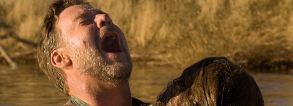The water diviner