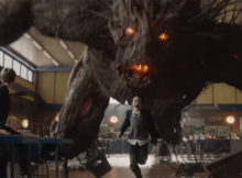 A Monster Calls Trailer