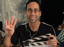 AN INTERVIEW WITH FILMMAKER RUSS EMANUEL