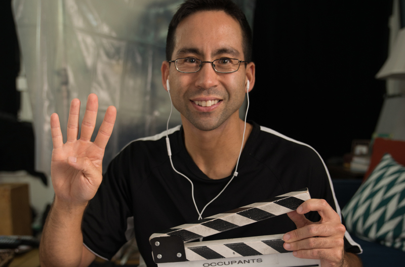 AN INTERVIEW WITH FILMMAKER RUSS EMANUEL