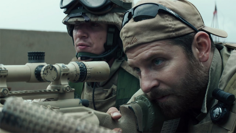 American Sniper movie review