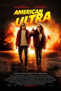 American Ultra movie review