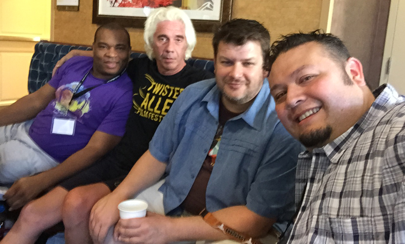 An Interview With Festival Director and Filmmakers Samuel Z. P. Thomas and Louis Hunter